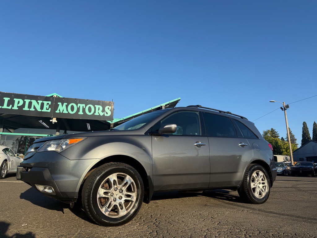 2008 Acura MDX Image 1