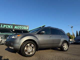 Image for 2008 Acura MDX Technology ID: 6863441