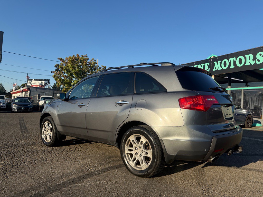 2008 Acura MDX Image 3