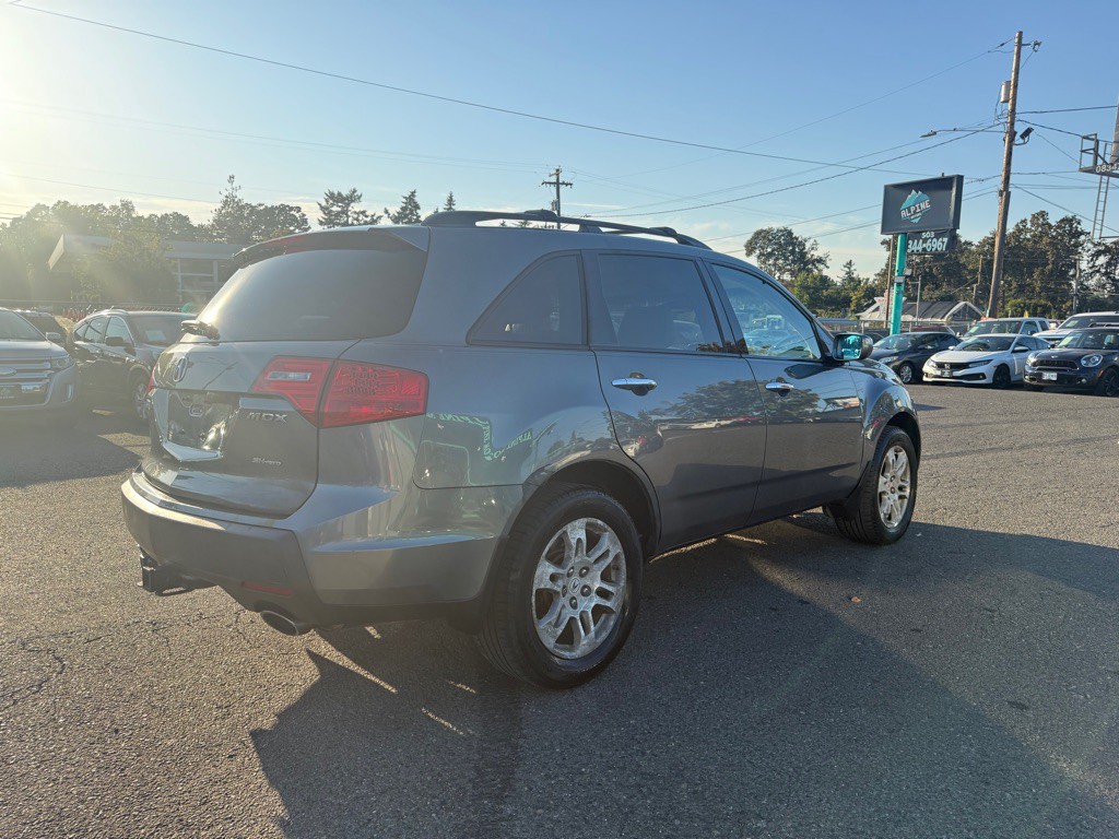 2008 Acura MDX Image 5