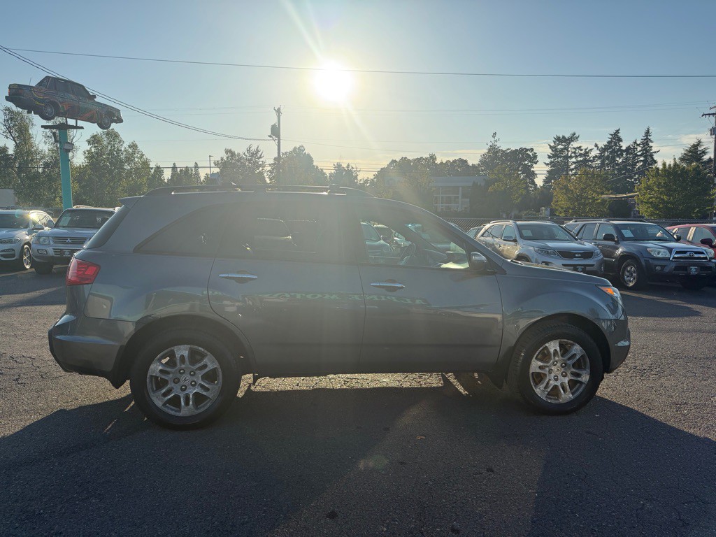 2008 Acura MDX Image 6
