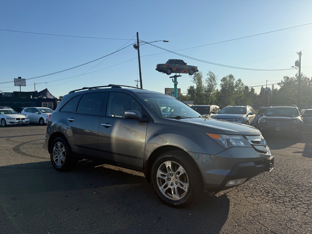 2008 Acura MDX Image 7