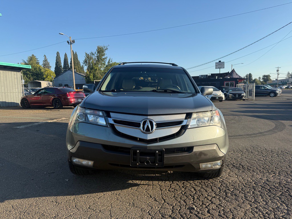 2008 Acura MDX Image 8
