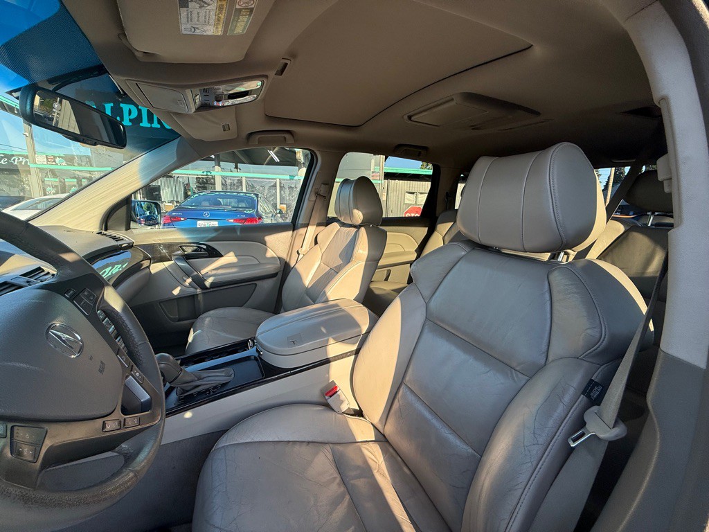 2008 Acura MDX Image 10
