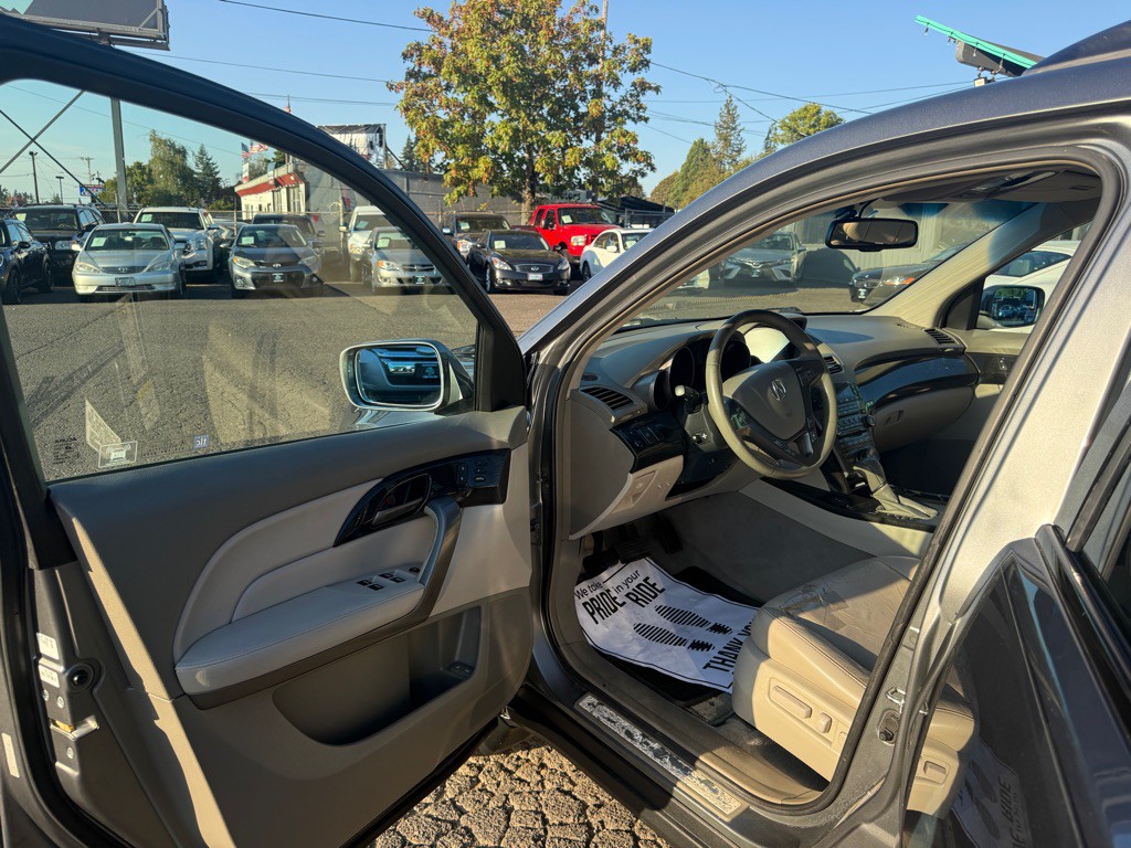 2008 Acura MDX Image 14