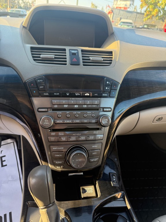 2008 Acura MDX Image 16