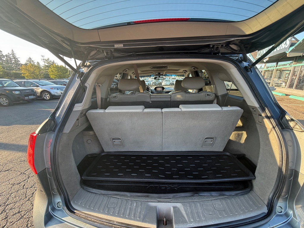 2008 Acura MDX Image 18