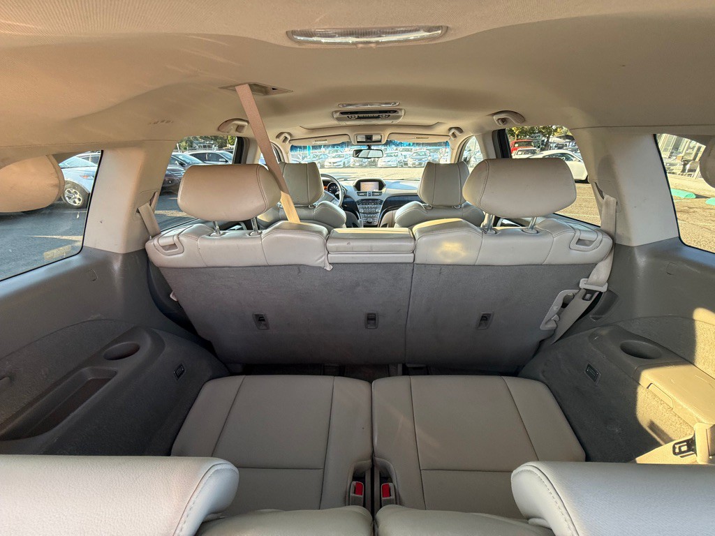2008 Acura MDX Image 19