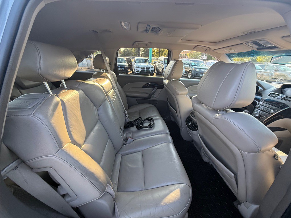 2008 Acura MDX Image 20