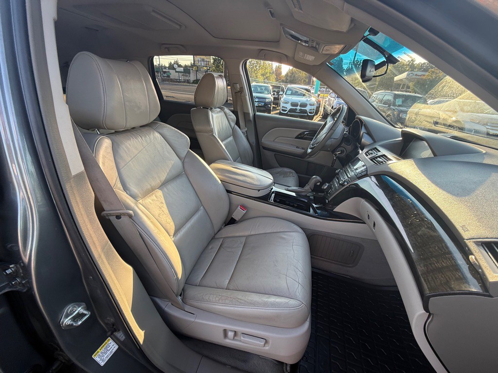 2008 Acura MDX Image 21