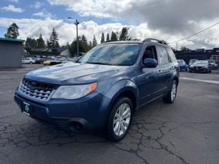 Image for 2011 Subaru Forester 2.5X PREMIUM ID: 6863705