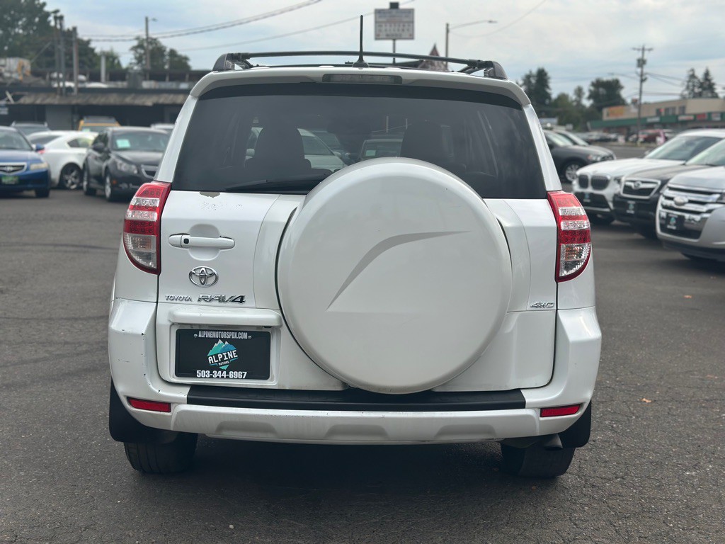 2007 Toyota Rav4 Image 3