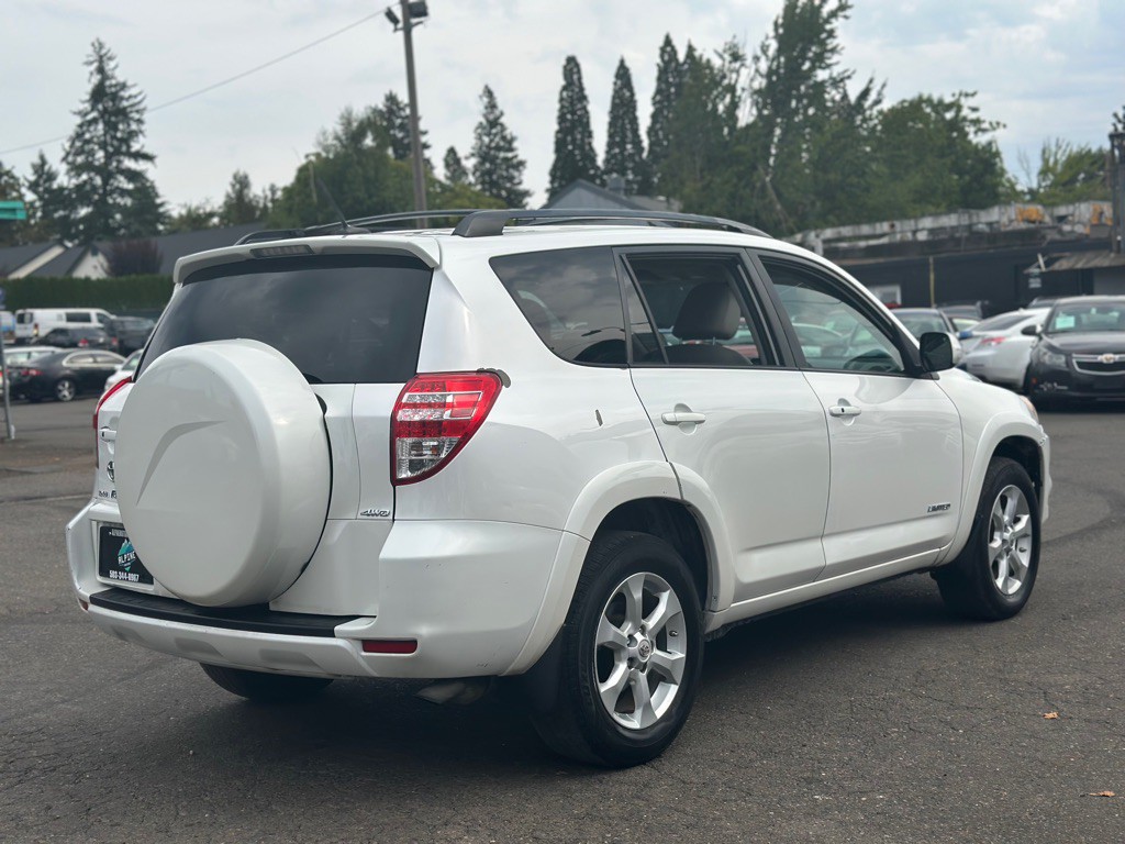 2007 Toyota Rav4 Image 4