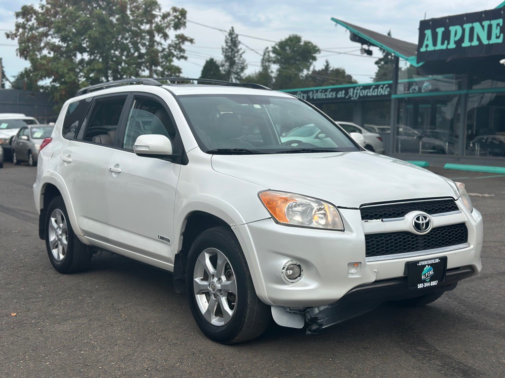 2007 Toyota Rav4 Image 5