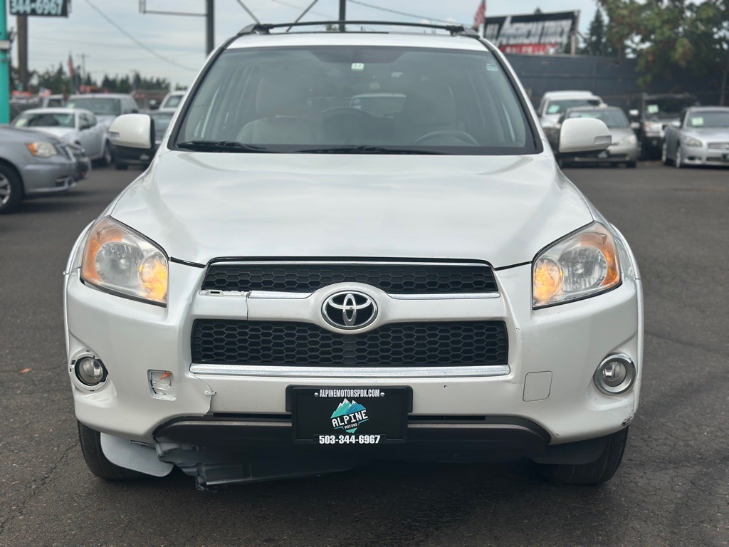 2007 Toyota Rav4 Image 6
