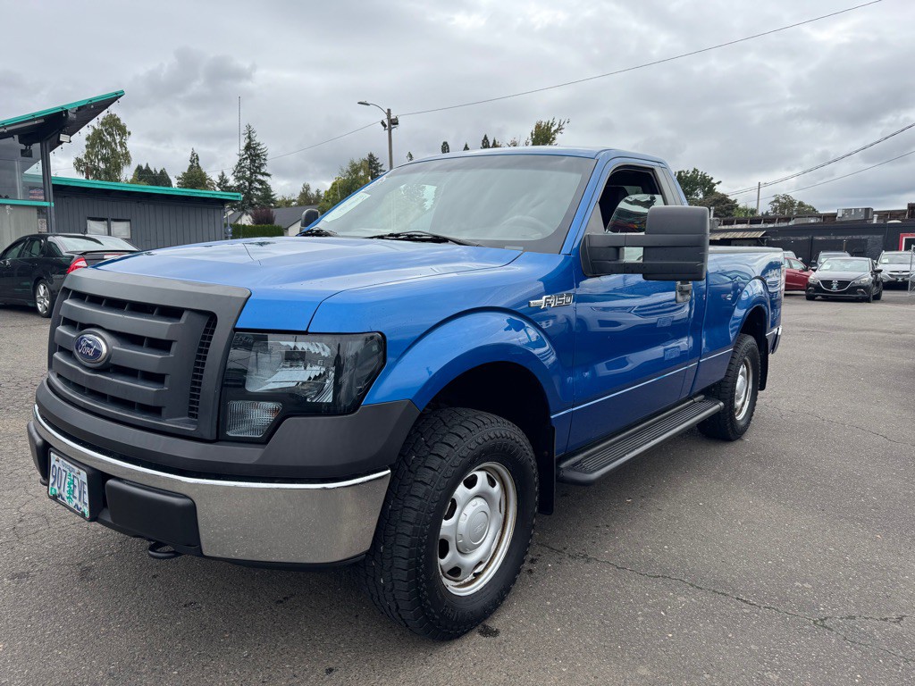2010 Ford F-150 Image 1