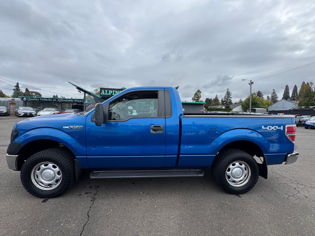 2010 Ford F-150 Image 2