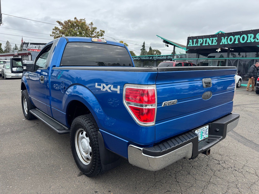 2010 Ford F-150 Image 3