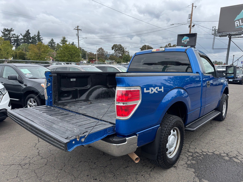 2010 Ford F-150 Image 5