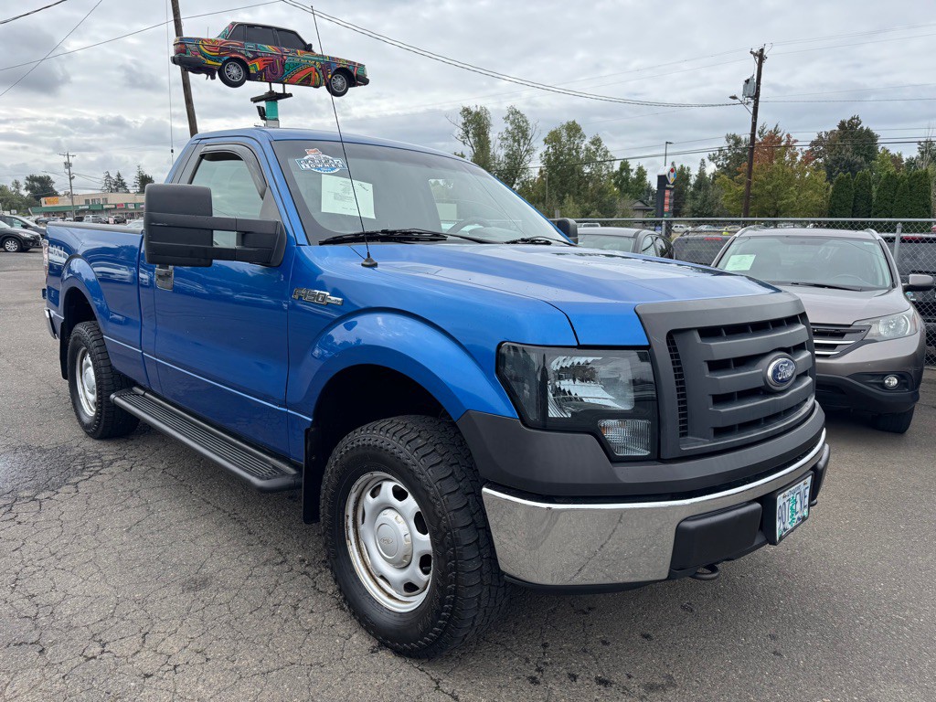 2010 Ford F-150 Image 7