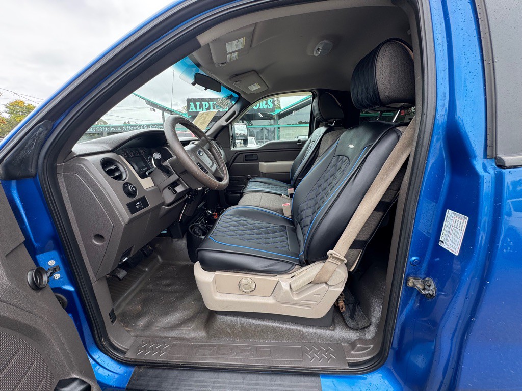 2010 Ford F-150 Image 10