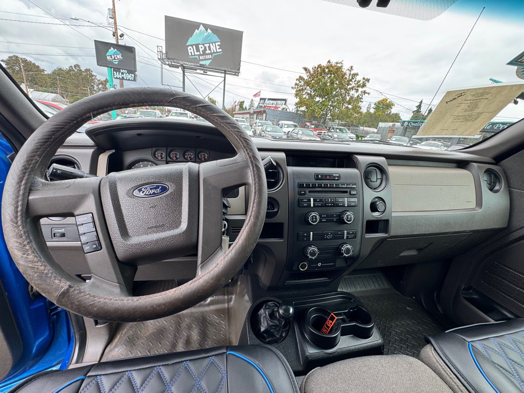 2010 Ford F-150 Image 11