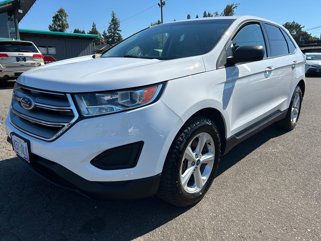 2017 Ford Edge Image 1