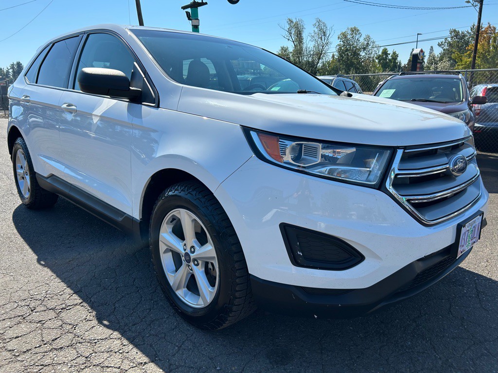 2017 Ford Edge Image 5