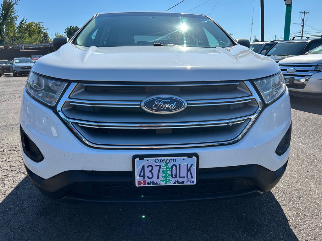 2017 Ford Edge Image 6