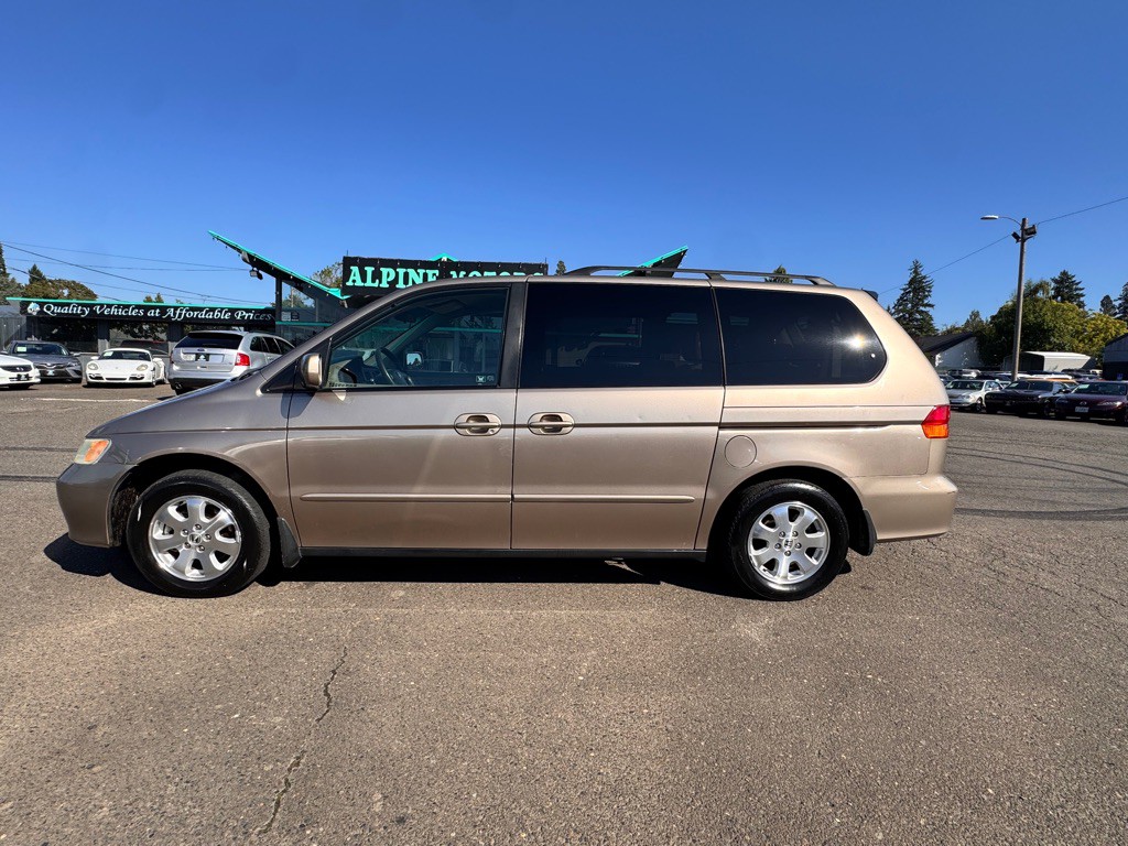 2004 Honda Odyssey Image 2