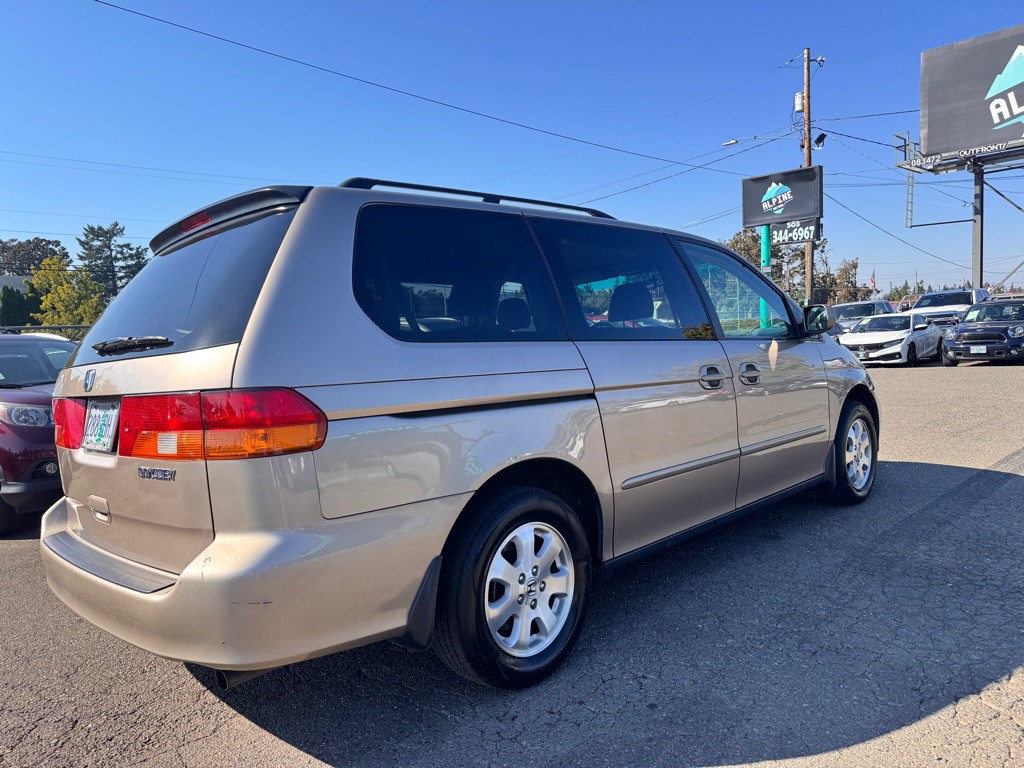 2004 Honda Odyssey Image 5
