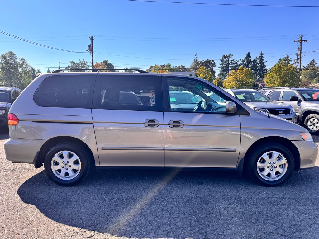 2004 Honda Odyssey Image 6