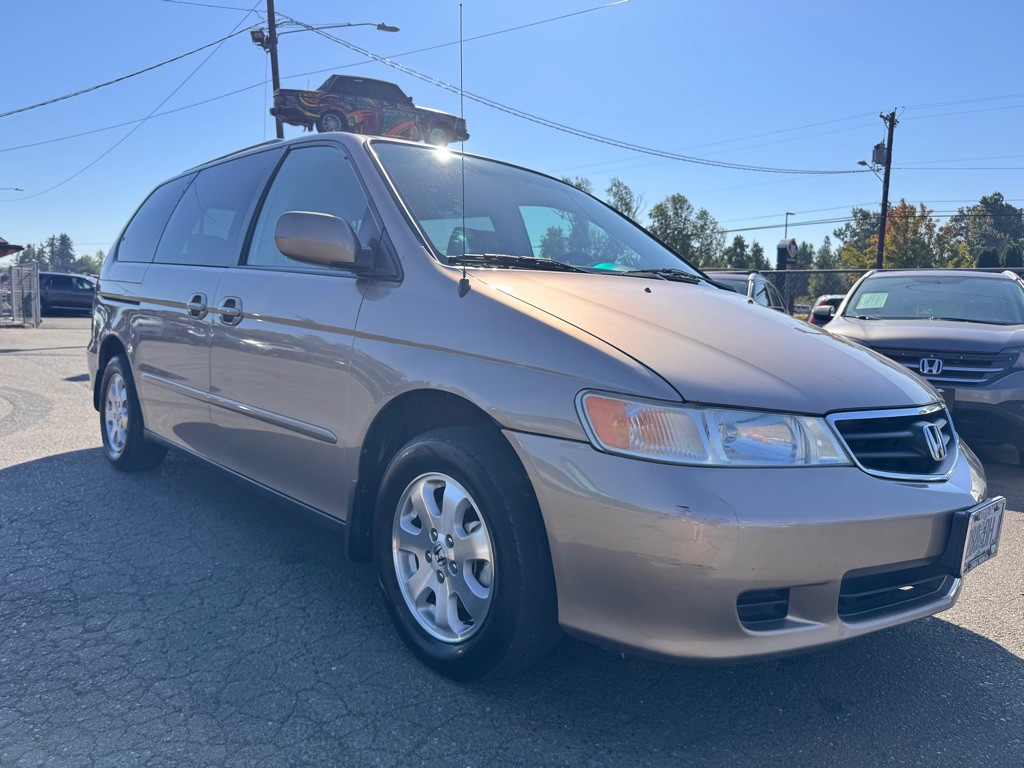 2004 Honda Odyssey Image 7