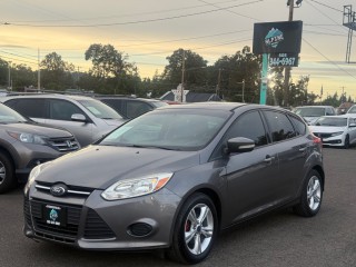 Image for 2013 Ford Focus SE ID: 6869596