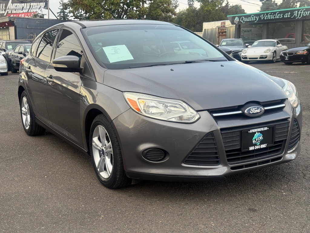 2013 Ford Focus Image 2