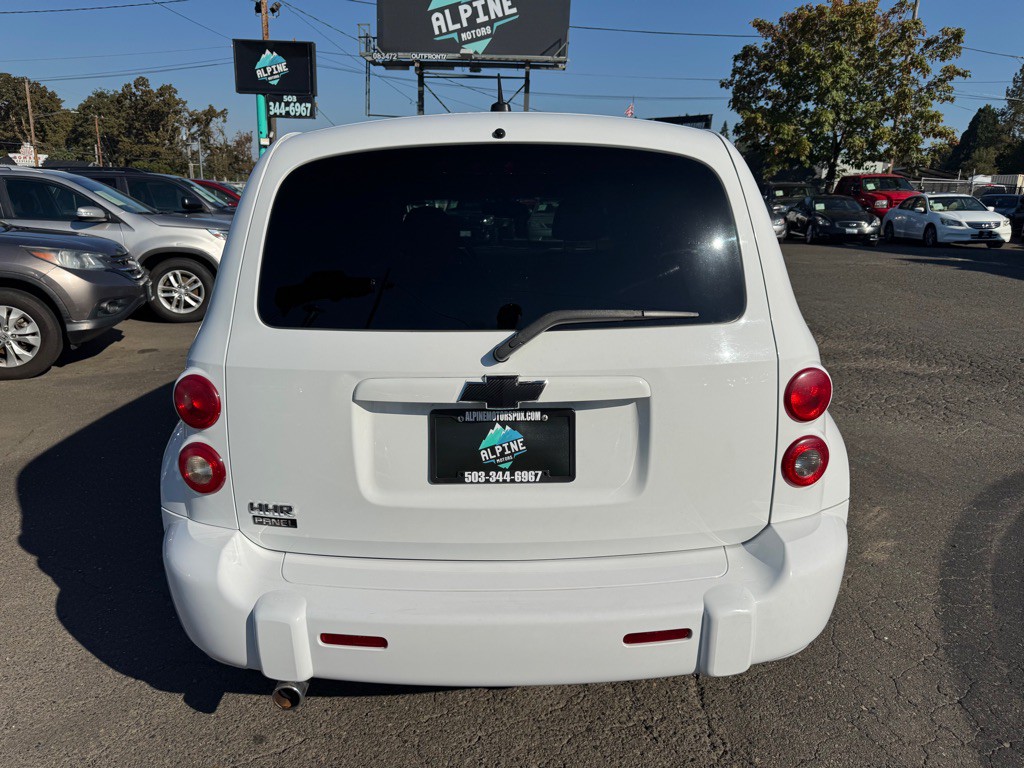 2008 Chevrolet HHR Image 4