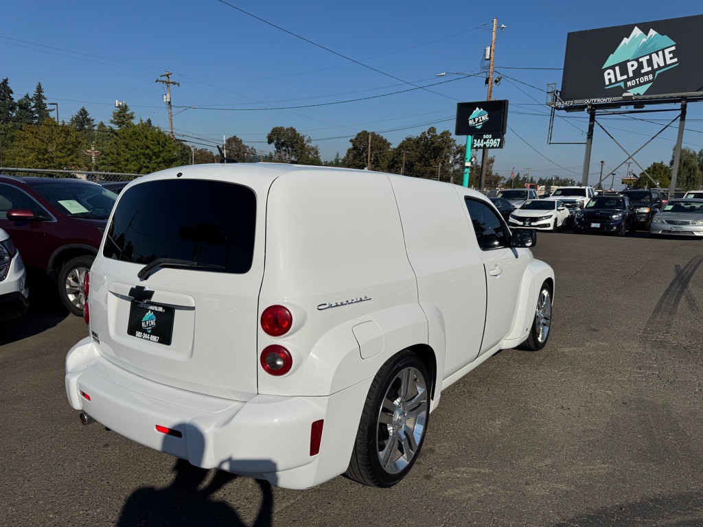 2008 Chevrolet HHR Image 5