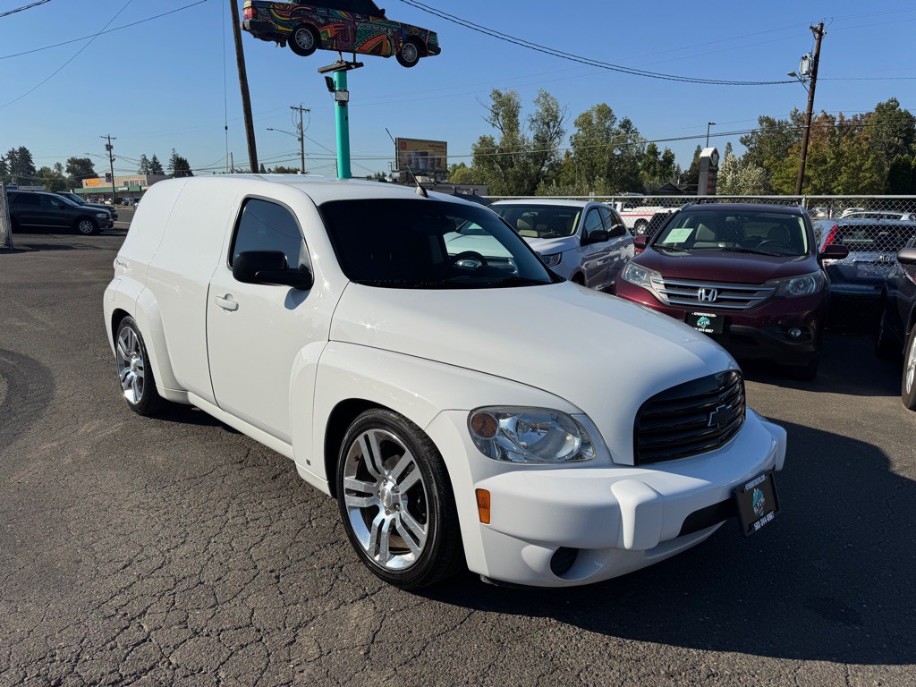 2008 Chevrolet HHR Image 7