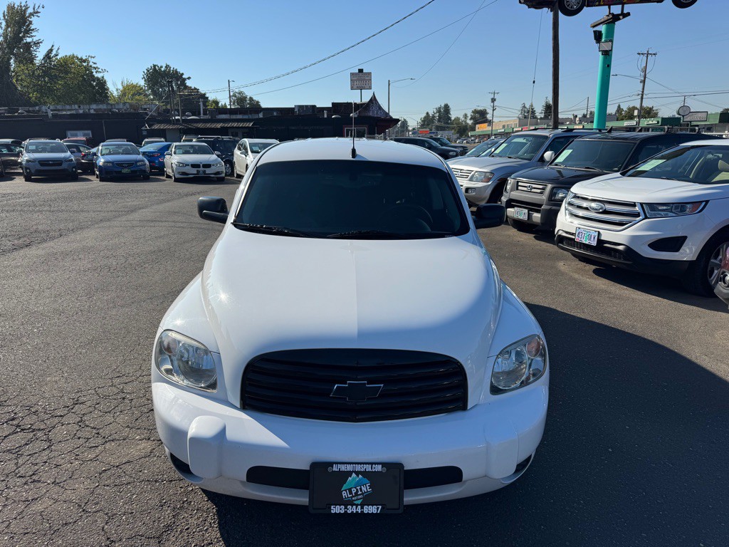 2008 Chevrolet HHR Image 8
