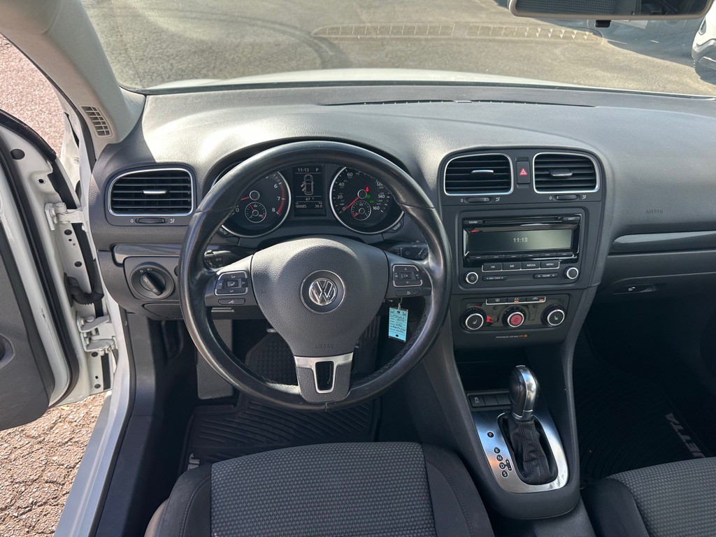 2014 Volkswagen Jetta Image 9