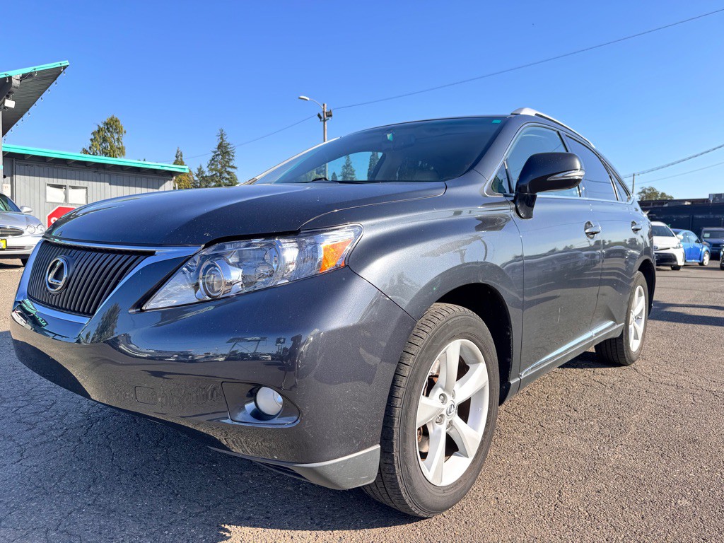 2011 Lexus RX Image 1