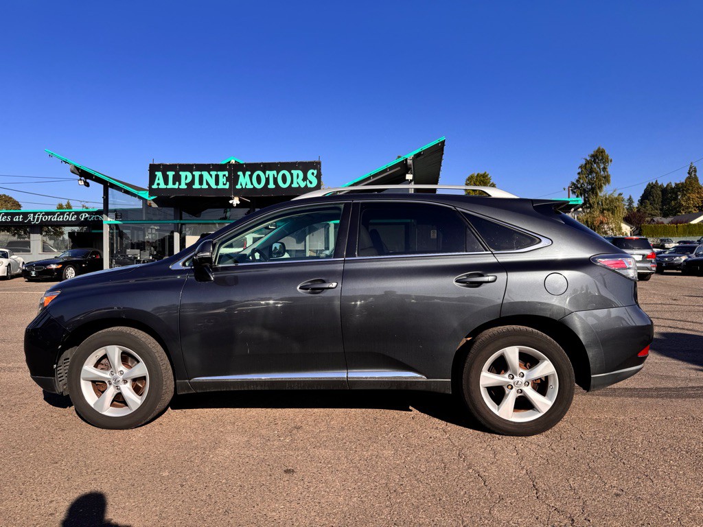 2011 Lexus RX Image 2