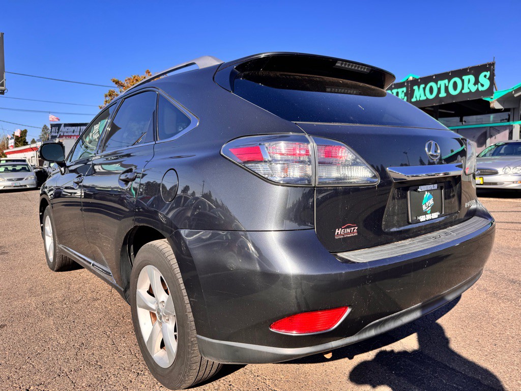 2011 Lexus RX Image 3