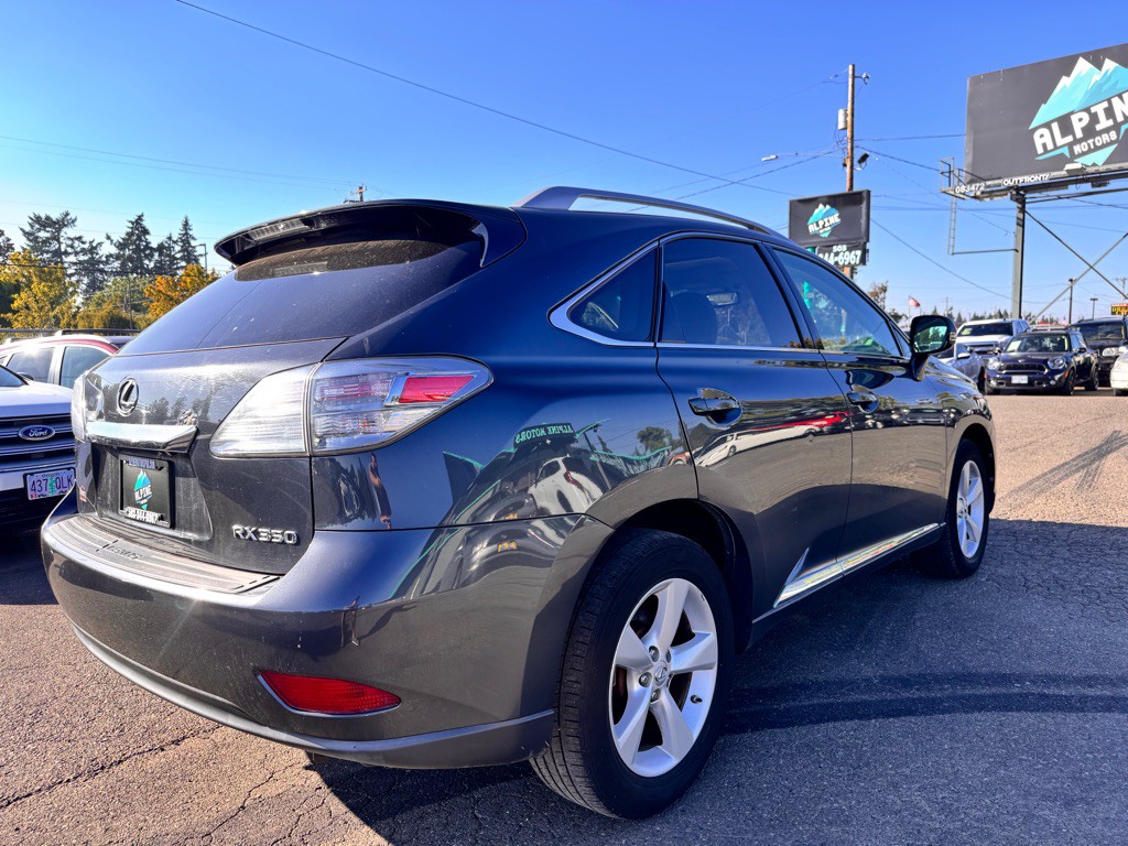 2011 Lexus RX Image 5