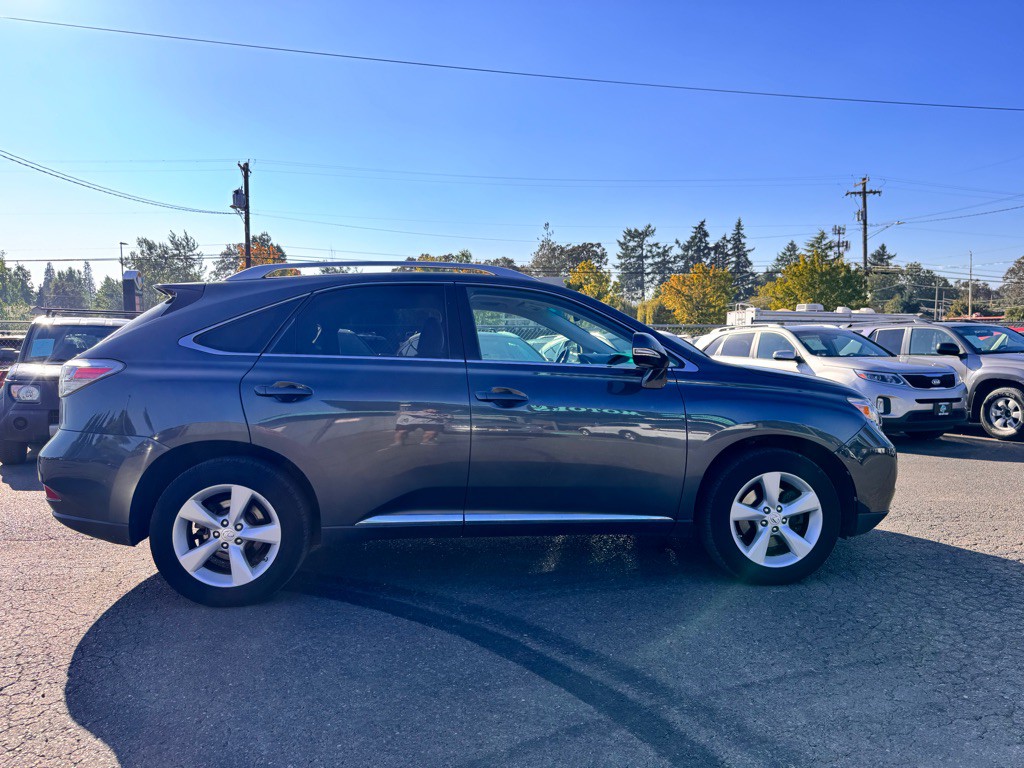 2011 Lexus RX Image 6