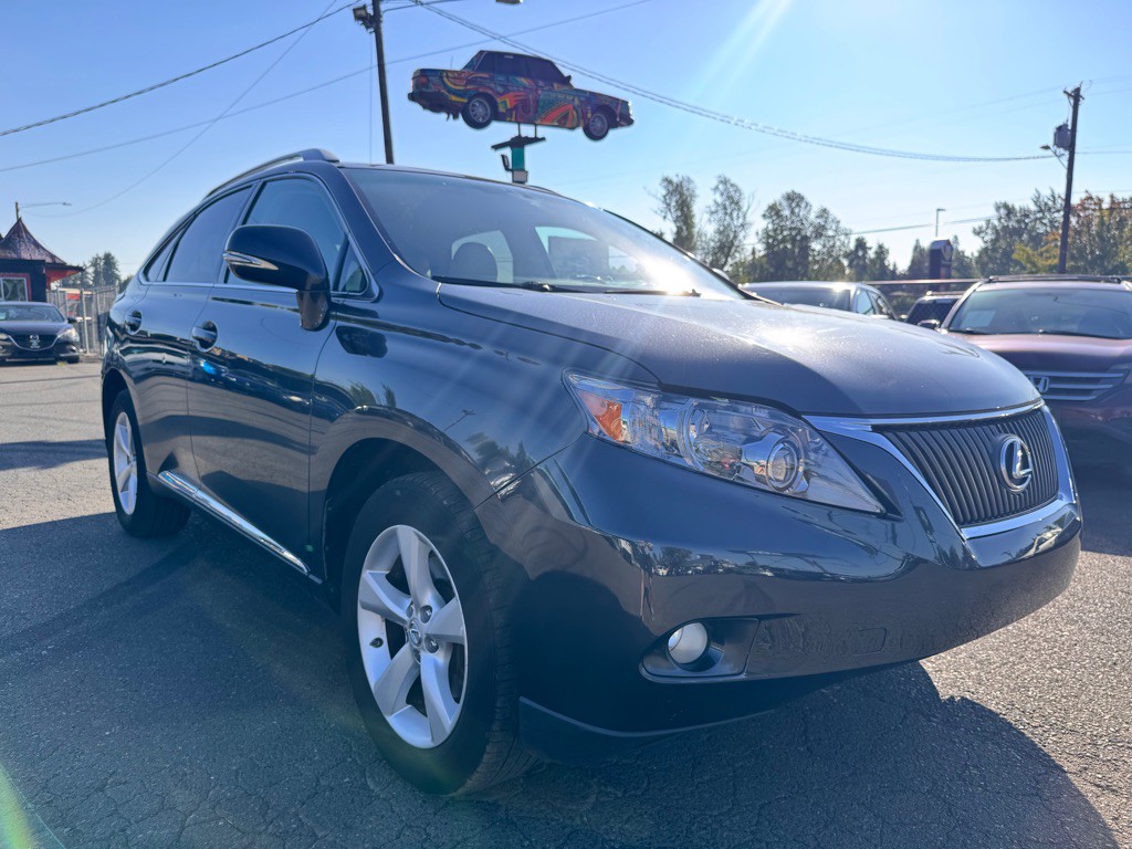 2011 Lexus RX Image 7