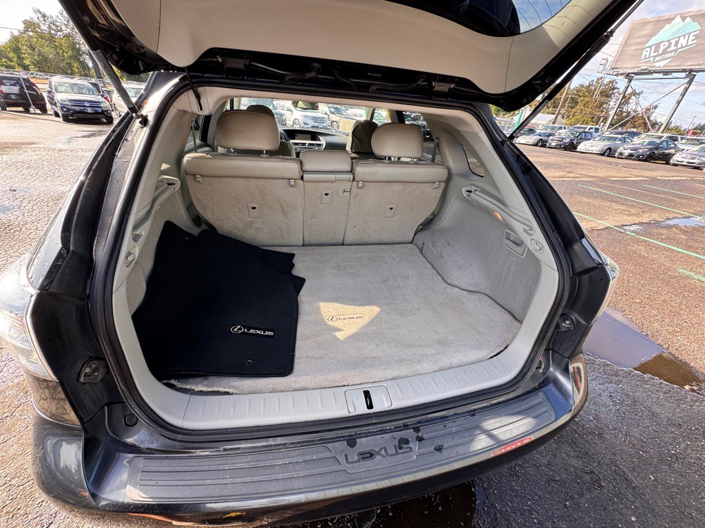 2011 Lexus RX Image 14