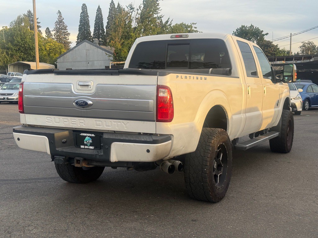2015 Ford F-350 Image 3