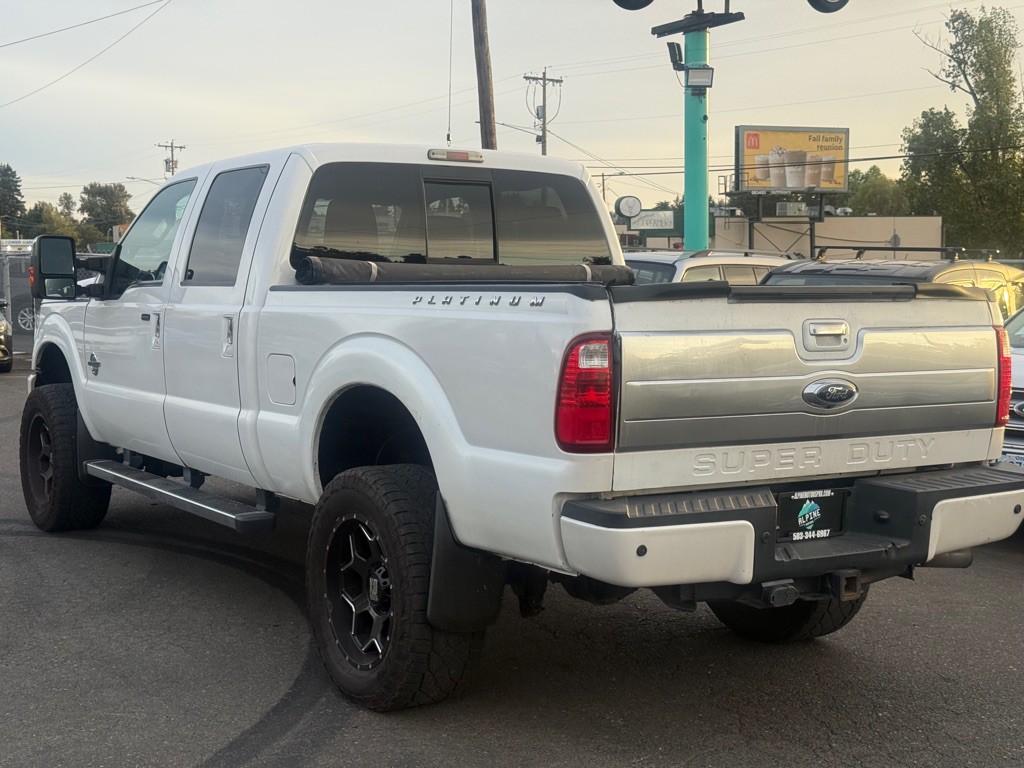 2015 Ford F-350 Image 4