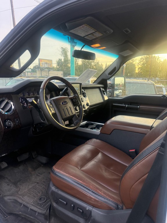 2015 Ford F-350 Image 5